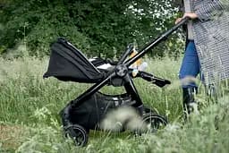 Універсальна коляска 2 в 1 Mamas&Papas Ocarro, Woven grey - мініатюра 6