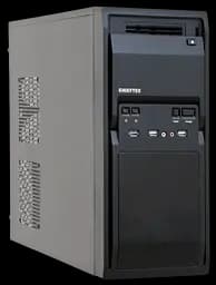 Корпус Chieftec Libra Black (LG-01B-OP)