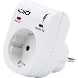 Сетевой фильтр, 1 розетка с защитой от перенапряжения, 3680W, SD 2100 S, Olympia (41210)