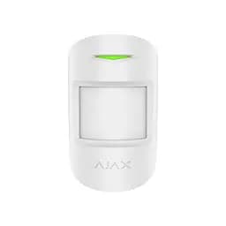 Бездротовий датчик руху Ajax MotionProtect білий (26-00070)