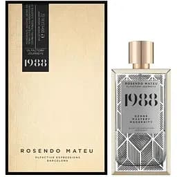 Парфумована вода Rosendo Mateu Olfactive Expressions Journeys 1988 100 мл