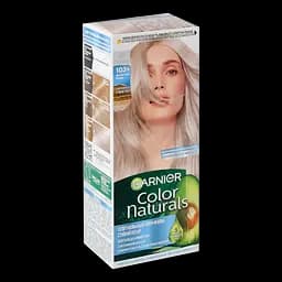 Крем-фарба для волосся Garnier Color Naturals Арктичний блонд №103+ освітлювальна - мініатюра 2
