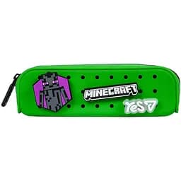 Пенал м`який Yes PHS-2 Minecraft Reality силіконовий (533848)