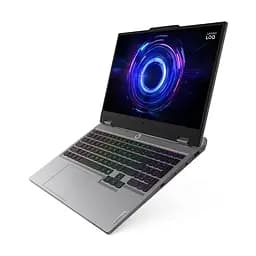 Ноутбук Lenovo LOQ 15IRX10 (83JE00APRM), Intel Core i7-13650HX до 4,9 ГГц, 15,6" Full HD, 24 ГБ, SSD 1 ТБ, NVIDIA GeForce RTX 5060 8 ГБ, Free DOS, Luna Gra - мініатюра 7