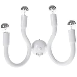 Бра Brille BL-039W/4 настінне накладне хай-тек