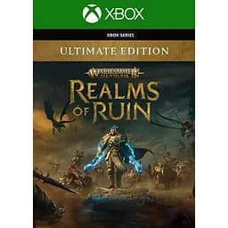 Ключ активації Microsoft Warhammer Age of Sigmar: Realms of Ruin Ultimate Edition для Xbox Series S/X