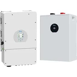 Система зберігання енергії Deye SUN-12K-SG02LP1-EU-AM3 12kW + 1 АКБ SE-F12-C 11.8kWh (51.2V/230Ah/11800Wh) [159498]