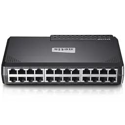 Комутатор мережевий Netis ST3124P - мініатюра 3