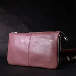 Шкіряна жіноча сумка Grande Pelle 26х15.5х3 см sum0023592 - мініатюра 10