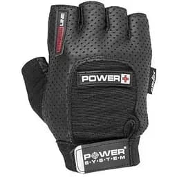 Рукавички для фітнесу Power System PS-2500 Black L