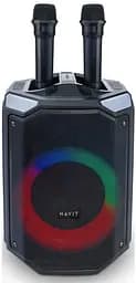 Акустична система Havit HV-SQ143BT RGB Black (HV-SQ143BT)