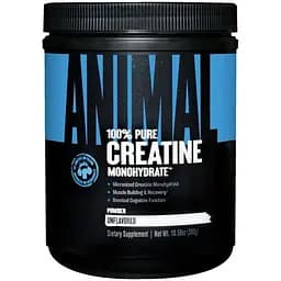 Креатин Universal Nutrition Animal Micronized Creatine 300 г