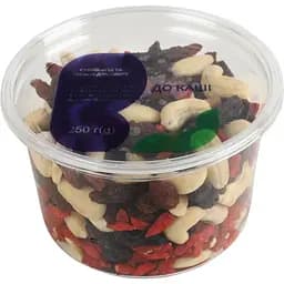 Смесь ягод и орехов к каше 250 г