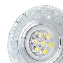 Точковий світильник Brille HDL-G313 MR16+3W LED 36-451 - мініатюра 5