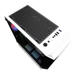 Корпус 1stPlayer F3-A-WH-4F1-PS-600FK-EU White 600W - мініатюра 6