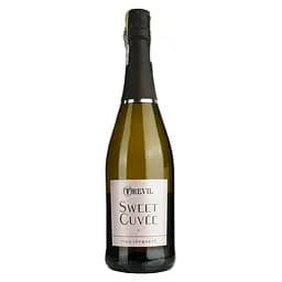 Вино игристое Arione Trevil Sweet Cuvee Spumante белое сладкое 0.75 л