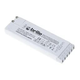 Трансформатор електронний SET60W F Brille 101078 - мініатюра 2