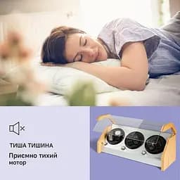 Вітрина для годинників Klarstein Garonne (10036043) - мініатюра 4