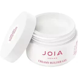Моделюючий гель Joia vegan Creamy Builder Gel Angel White 50 мл