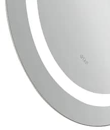 Дзеркало Qtap Gemini з LED-підсвічуванням Touch QT2578R6590 - мініатюра 7