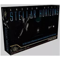 Настольная игра Compass Games Звездные горизонты (Stellar Horizons) (англ.) (1113a)