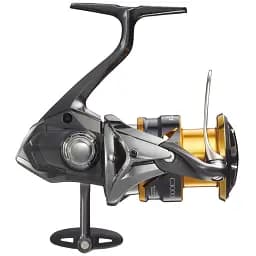 Котушка Shimano Twin Power FD C2000S 9+1BB - мініатюра 3