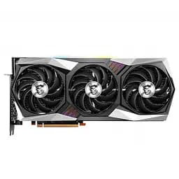 Видеокарта MSI AMD Radeon RX 6900 XT 16Gb Gaming Z Trio (Radeon RX 6900 XT GAMING Z TRIO 16G) (GDDR6, 256 bit, PCI-E v4.0) Б/у