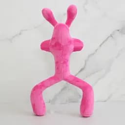 М'яка іграшка Рожевий Райдужний друг Roblox Rainbow Friends - мініатюра 3