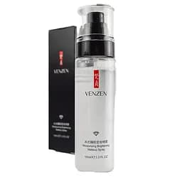 Спрей-фіксатор макіяжу зволожуючий Veze Moisturizing Brightening Makeup Spray 100 мл