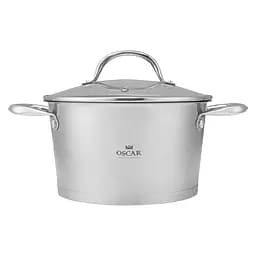 Кастрюля с крышкой Oscar Delight 24 см 5.3 л (OSR-2005-24)