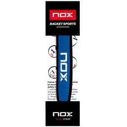 Ремешок для ракетки NOX BLUE/B