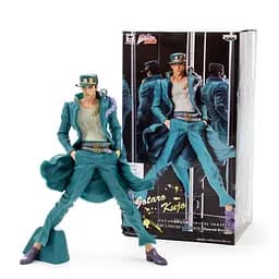 Фигурка Banpresto Дзетаро Кудзе Невероятные приключения ДжоДжо Jotaro Kujo Jojo's Bizzare Adventure 23 см JJ BA JK