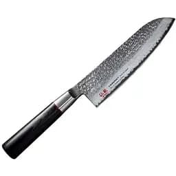Японський ніж Santoku Suncraft Senzo Classic (SZ-04)