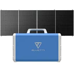 Портативная зарядная станция Bluetti  EB240 | 1000W, 2400 Wh - мініатюра 4