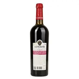 Вино AZNAURI Cherry вишня чер н/сол 0.75 л - мініатюра 2