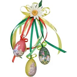 Декор пасхальный для корзины