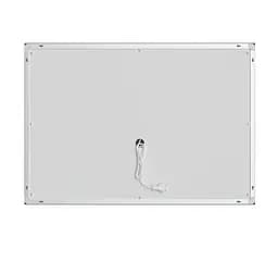 Дзеркало Mixxus Premium QUADRO MR20-120x80 (LED Touch, Anti-fog, лінза) (MP6624) - мініатюра 4