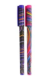 Ручка Line А22/D 35322 Vinson Fashion 0,7 мм, кулькова синя (6948910001226)