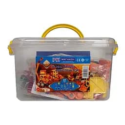 Магнітний конструктор Магікон 87 деталей Plastic box (MK-87)