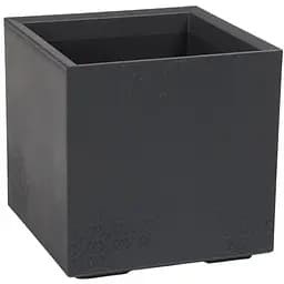 Вазон Lamela Karo антрацит (9829354)