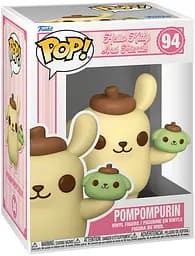 Фігурка Funko Pop Хеллоу Кітті Помпомпурін Hello Kitty Pompompurin 10 см FP HK PP 94 - мініатюра 3