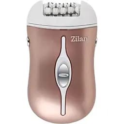 Эпилятор женский 3 в 1 Zilan ZLN8788 32 пинцеты беспроводной насадки для бритья и эпиляции