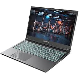 Ноутбук Ігровий Gigabyt G5 MF5-H2EE354KD i7-13620H 4.9GHz, 15.6", Full HD, 144Hz, 16GB DDR5, 1TB - мініатюра 4