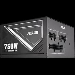 Блок живлення ASUS ATS-750G 750W 80+ Gold White BOX (90YE04A1-B0NC00) - мініатюра 5