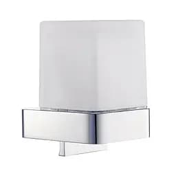 Дозатор для рідкого мила Bemeta Solo 139309312, Білий