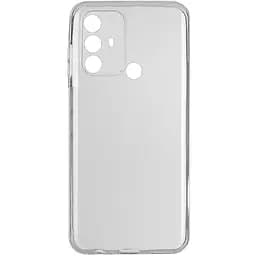 Силіконовий чохол BeCover для ZTE Blade A53 Pro Transparancy (709631)