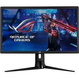Монитор 27" ASUS ROG Strix XG27UQR Gaming Monitor UHD IPS 144Hz (90LM05A0-B02370)
