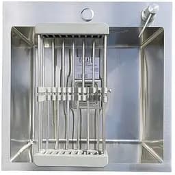 Кухонна мийка Romzha Arta Nova U-450