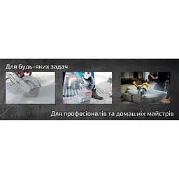 Диск алмазний Alloid Building Tools Turbo відрізний 180 мм (DS-7180T) - мініатюра 5