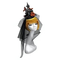Капелюшок Будиночок Halloween